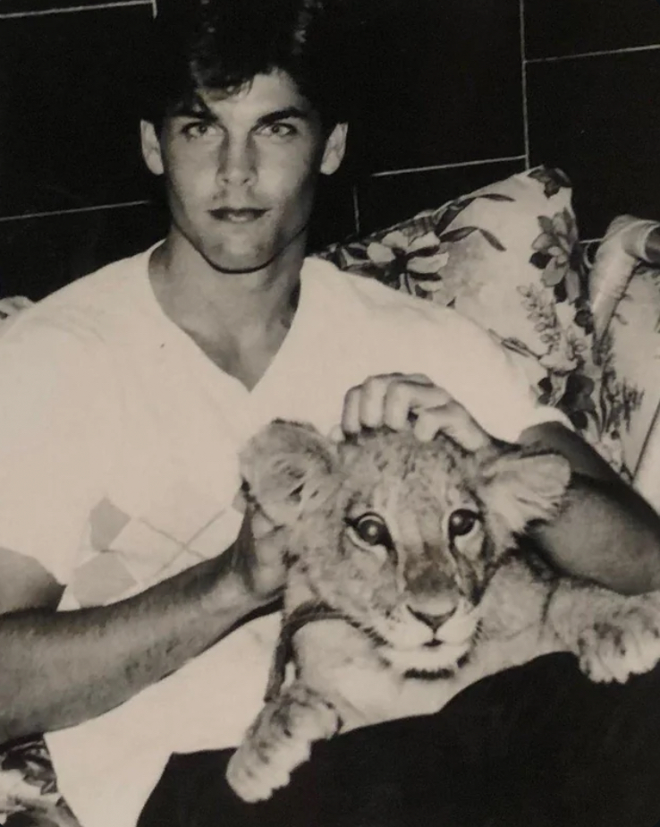 When Dads Looked Like They Invented the 90s