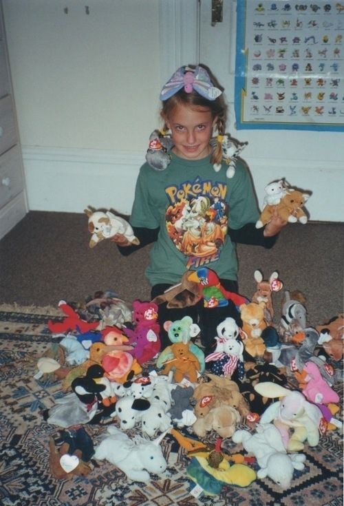 The Beanie Baby Empire 
