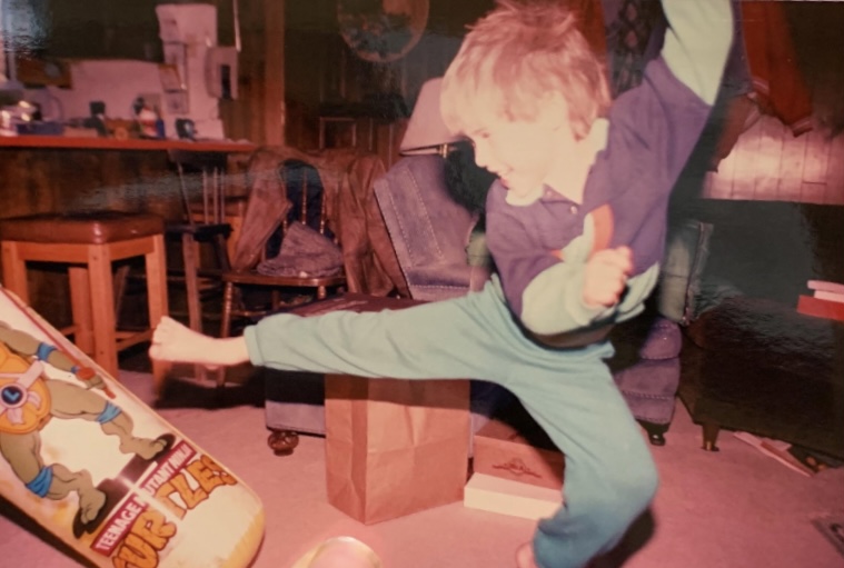 Five Years Old and Already Peaking