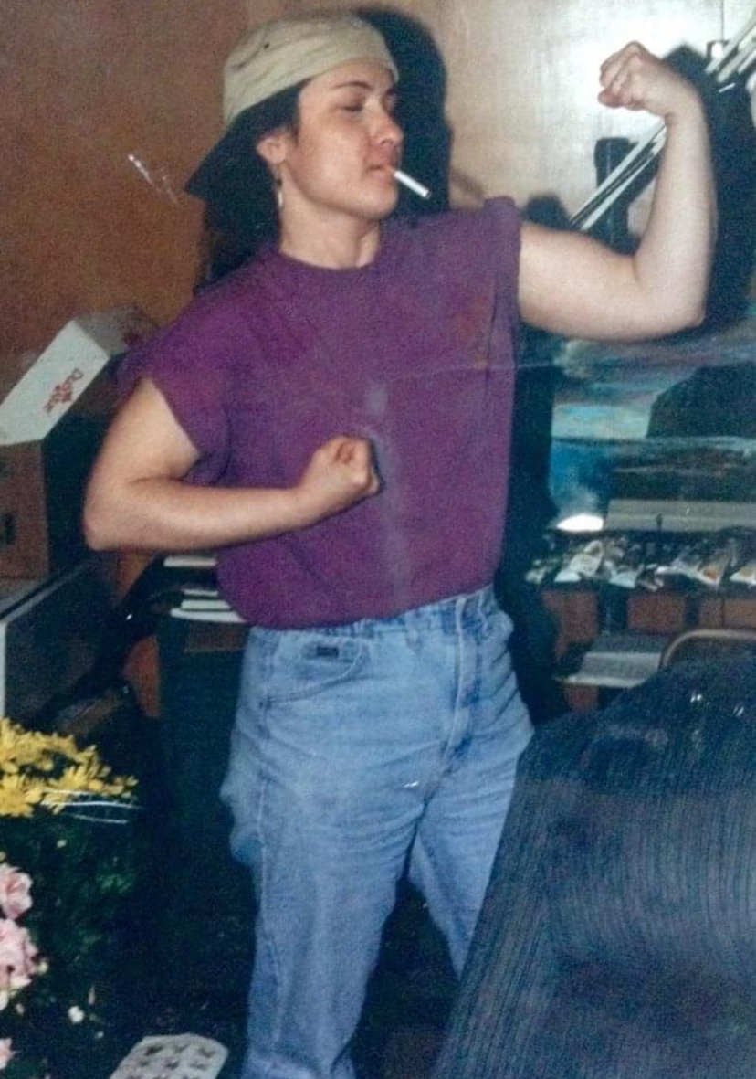 A Snapshot of Pure 90s Cool