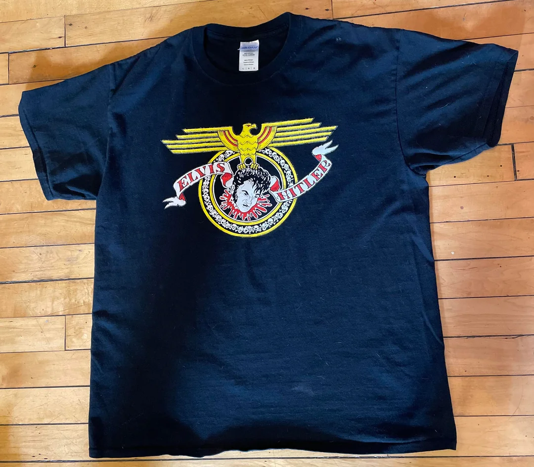 12. Weird graphic tees