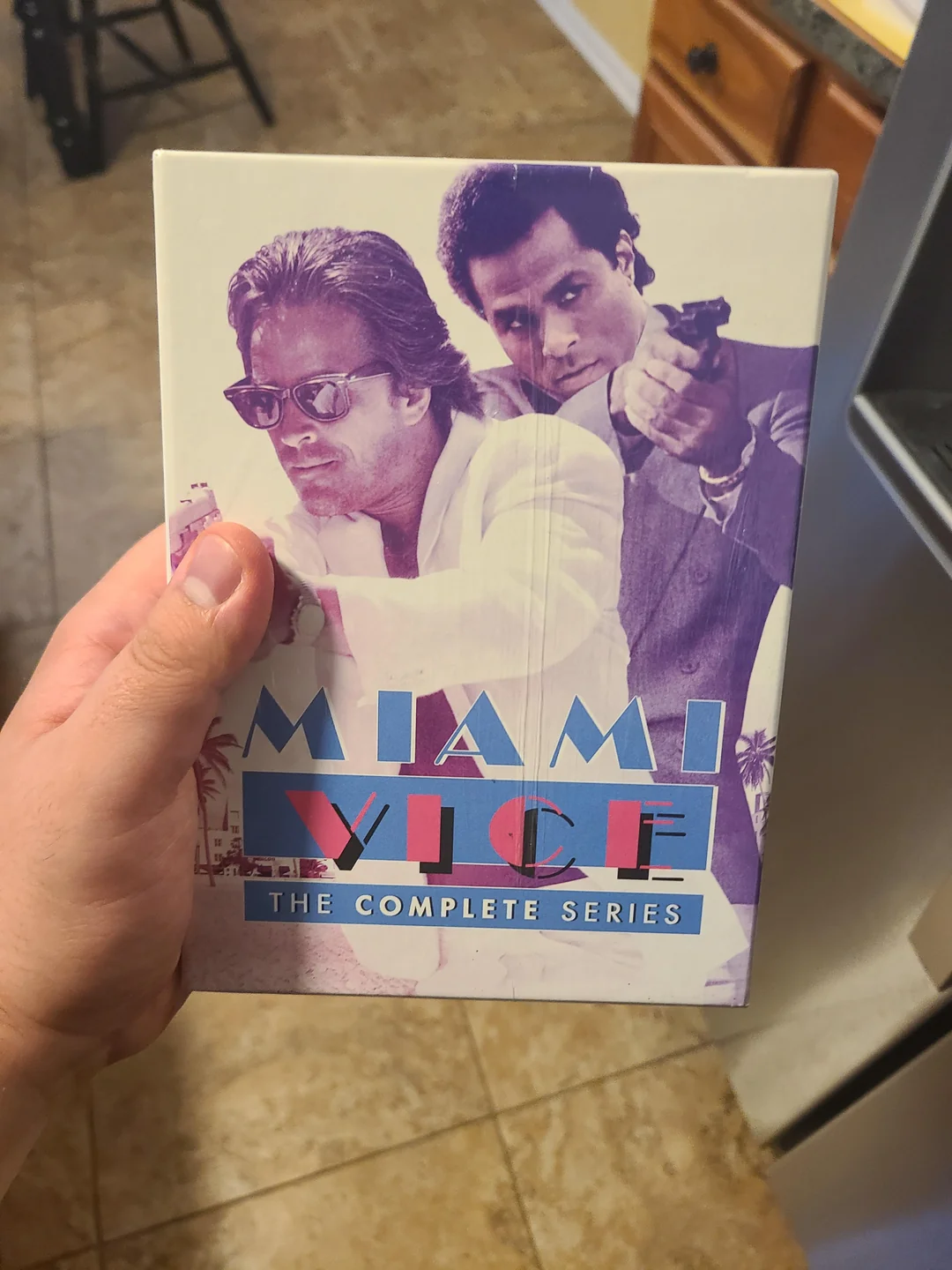 8. Miami Vice
