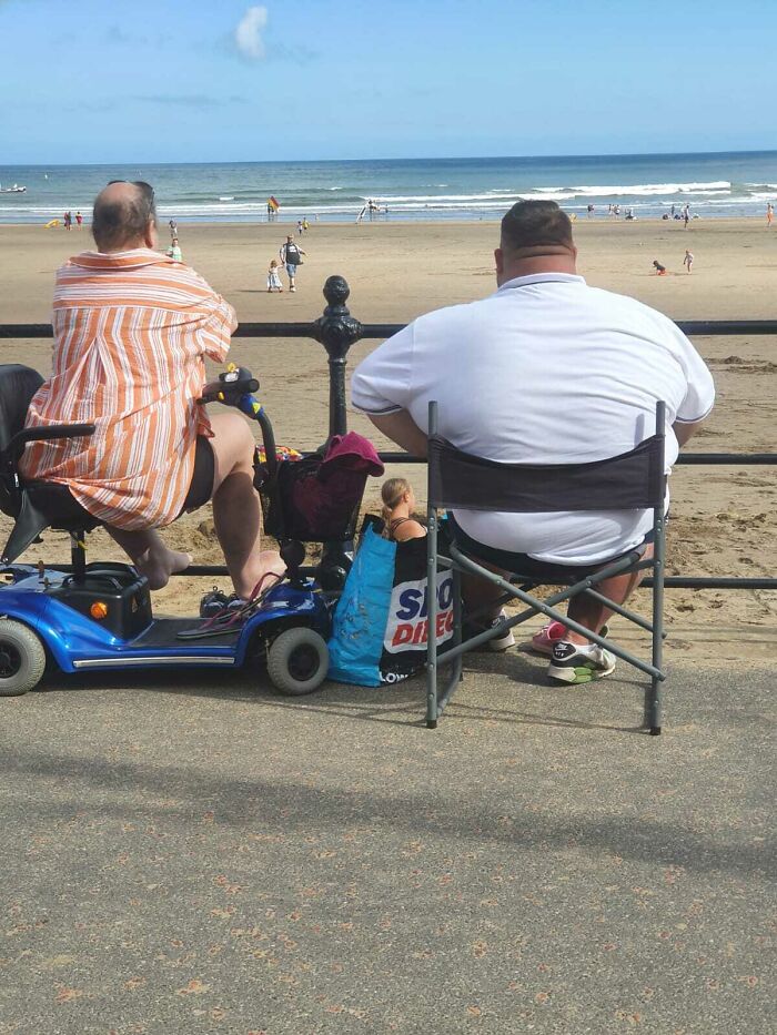 A kidnapping in the middle of the day