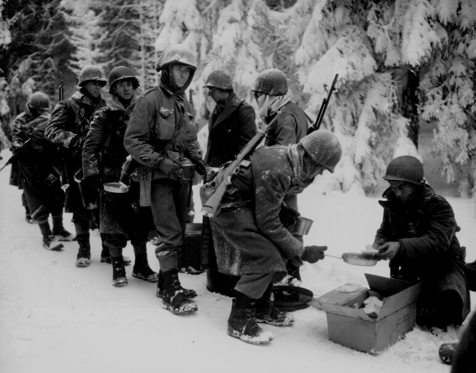 What was the Battle of the Bulge about?