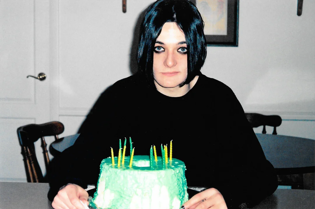 Existential birthday party