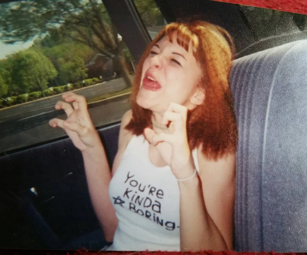 "You're kinda boring"