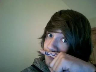 The mustache phase