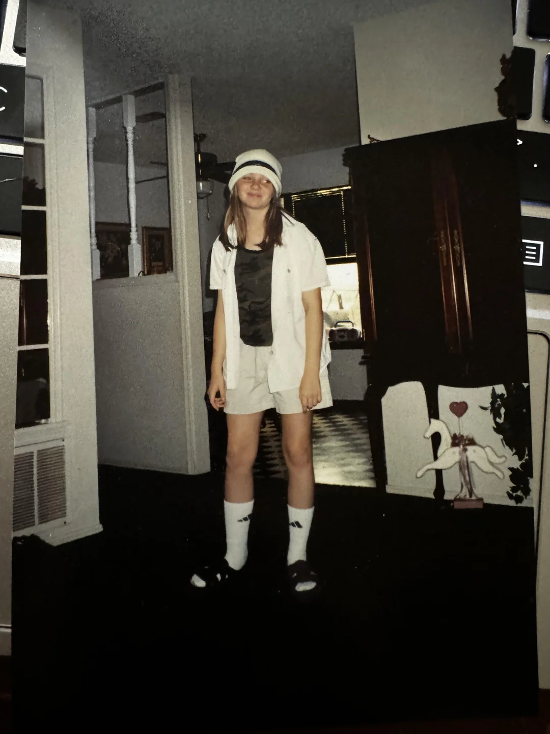 Athleisure before it became a thing