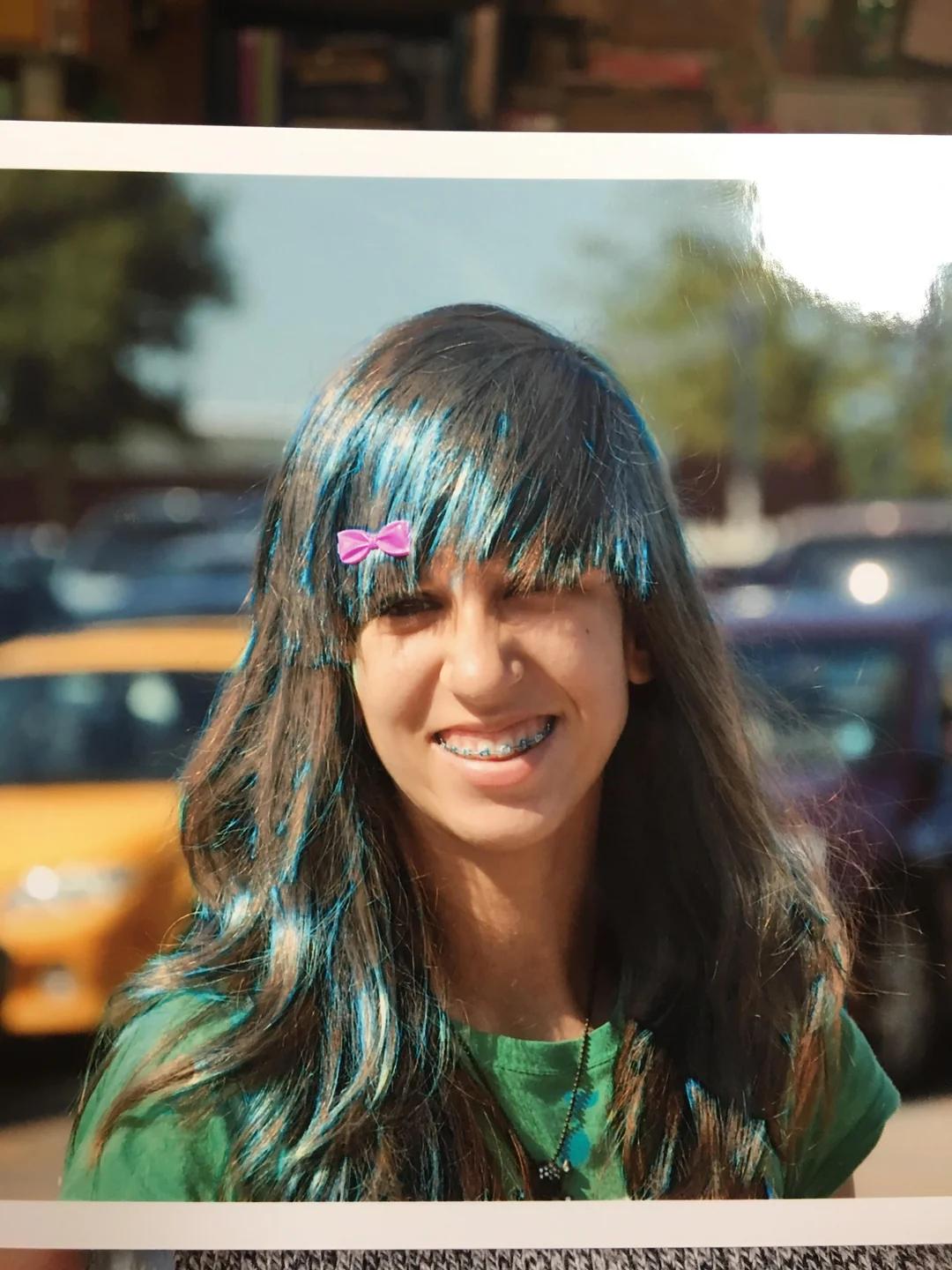 Scene kids with style