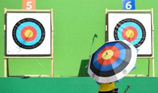 A target on your back, literally