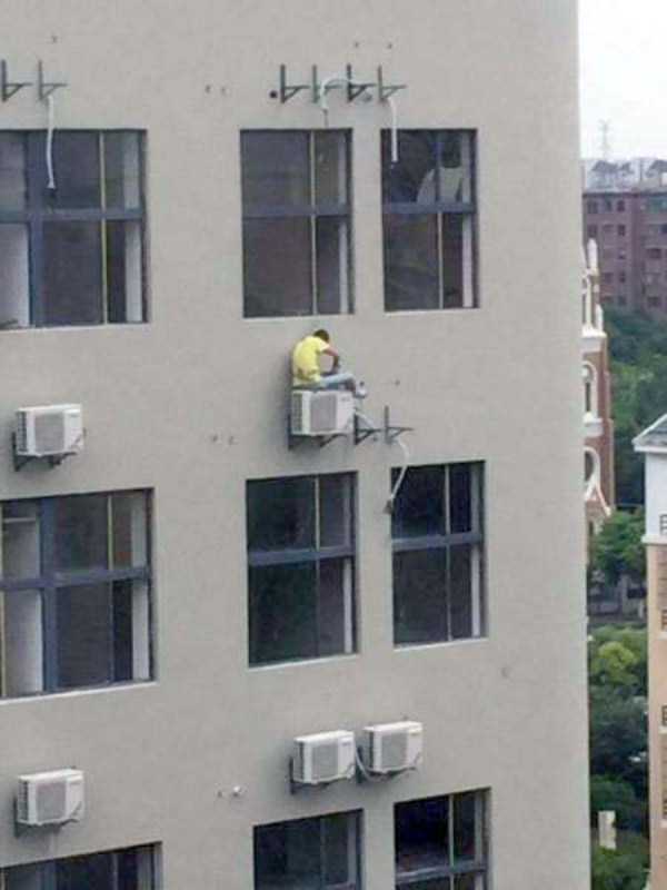 AC repair extremes