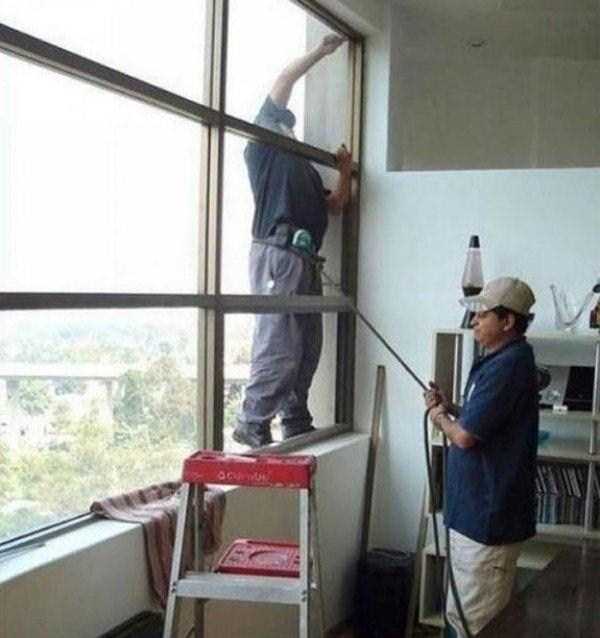 Teamwork makes the dream work