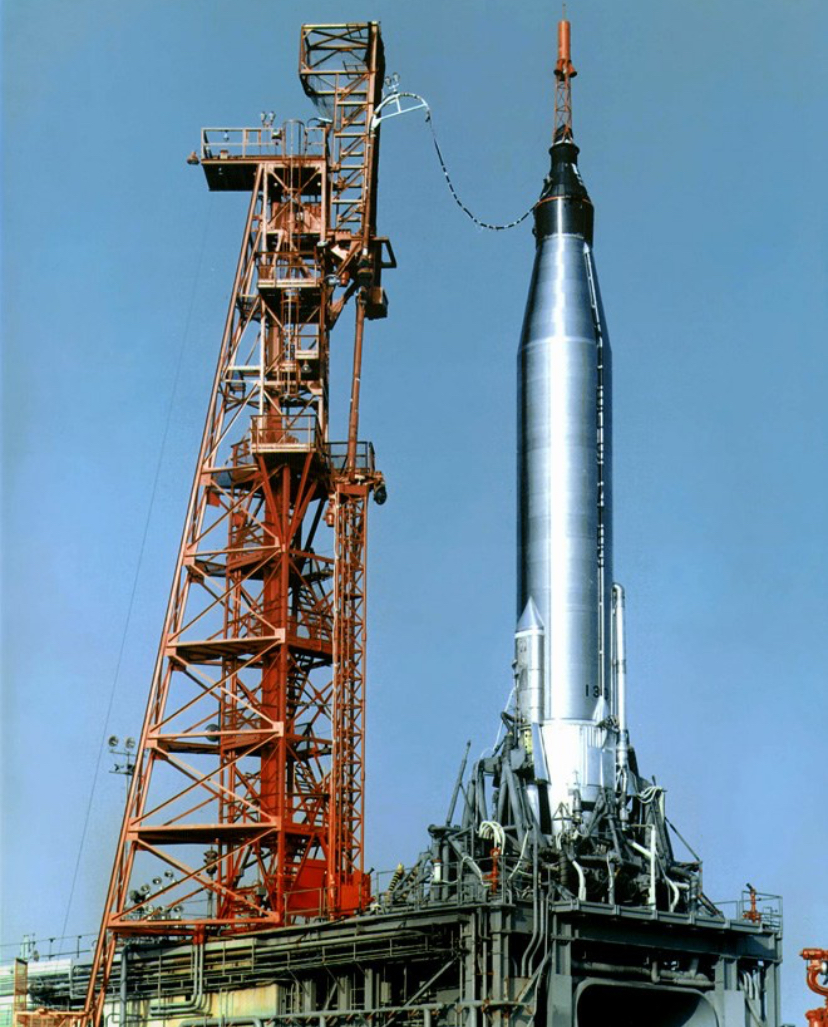 Mercury-Atlas 9
