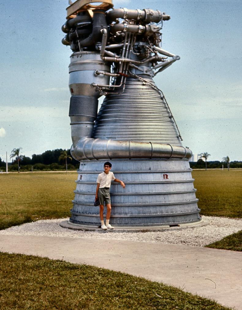 The Boom That Took Us to the Moon