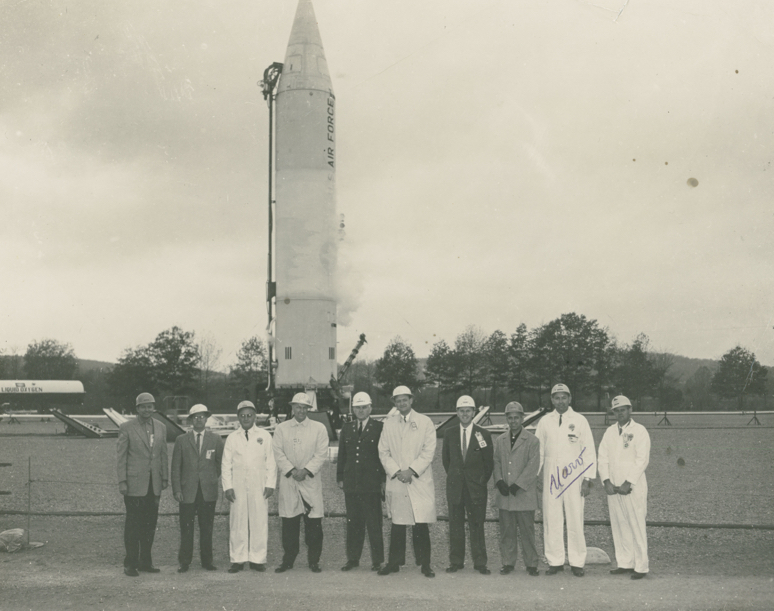 "My Grandpa and NASA"