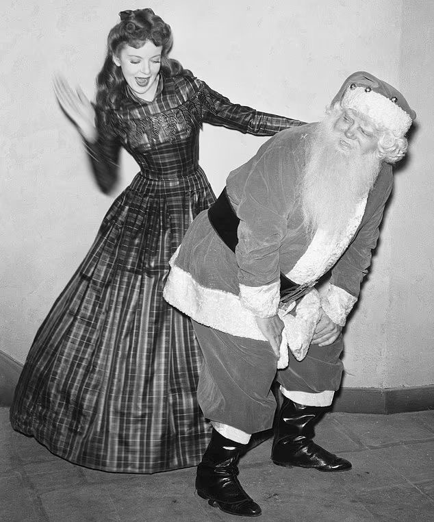 Hollywood’s Santa Spanker