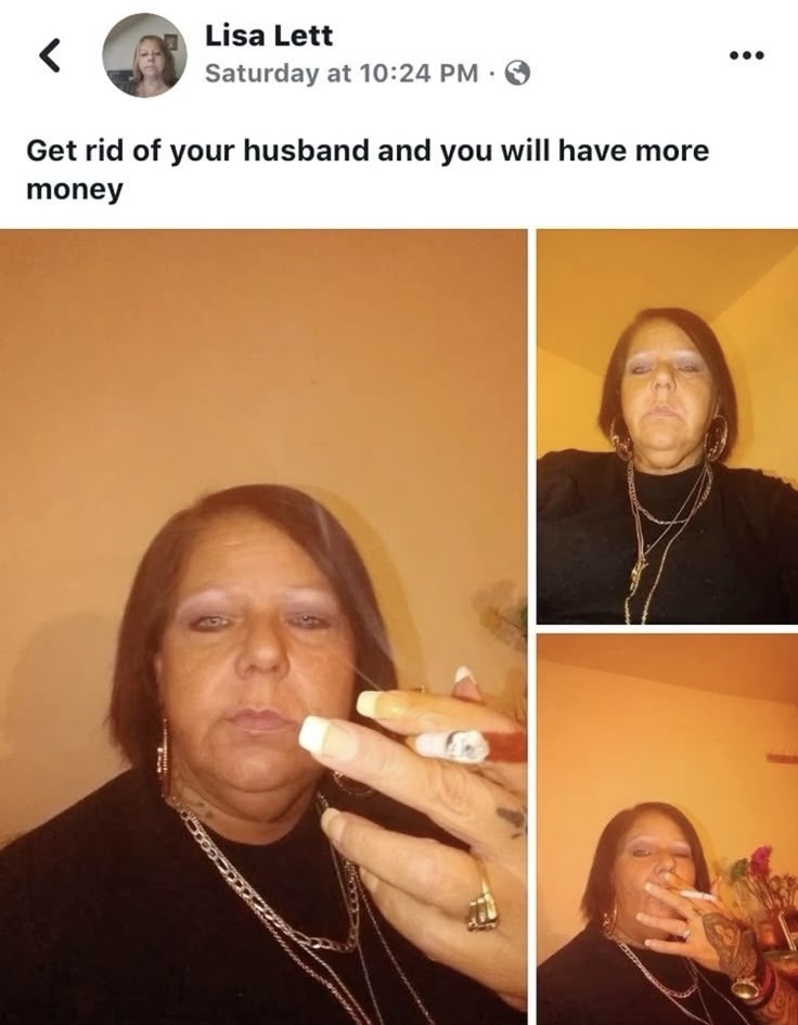 That One Divorce On Facebook