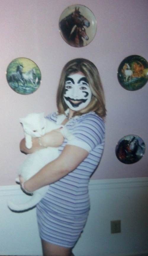 The Makeup Of Her Nightmares