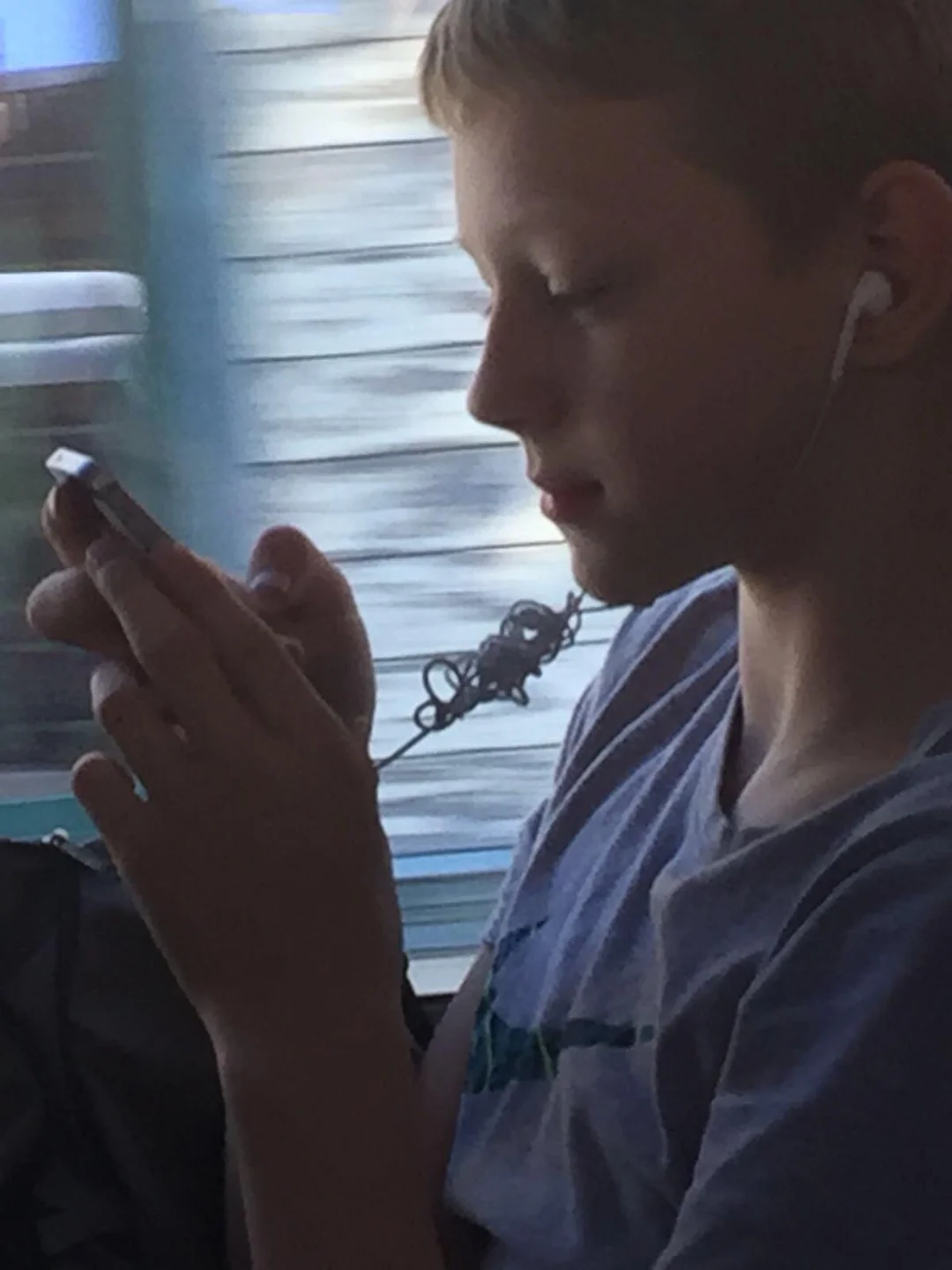 Headphones biggest enemy