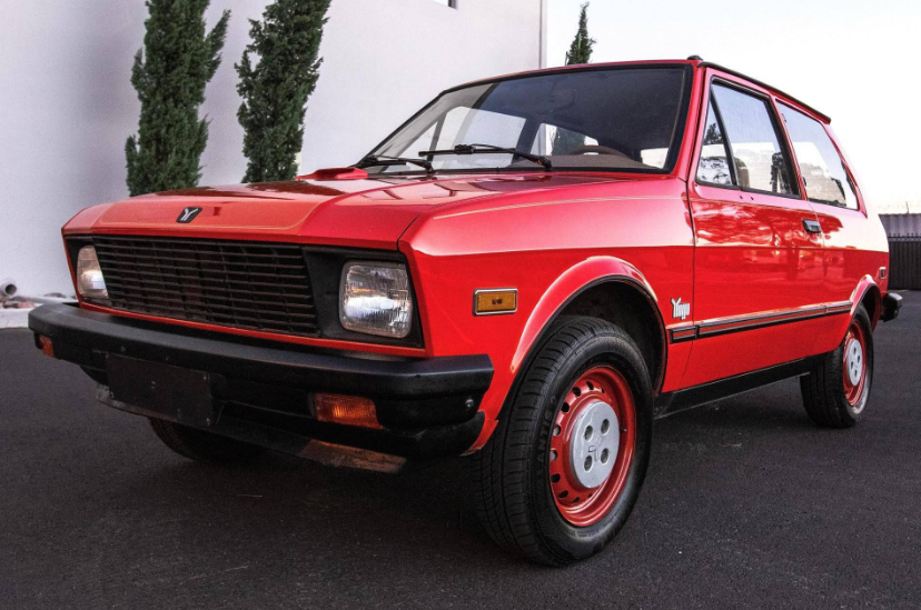 #20 Yugo GV