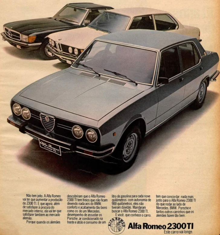 #10 Alfa Romeo Milano