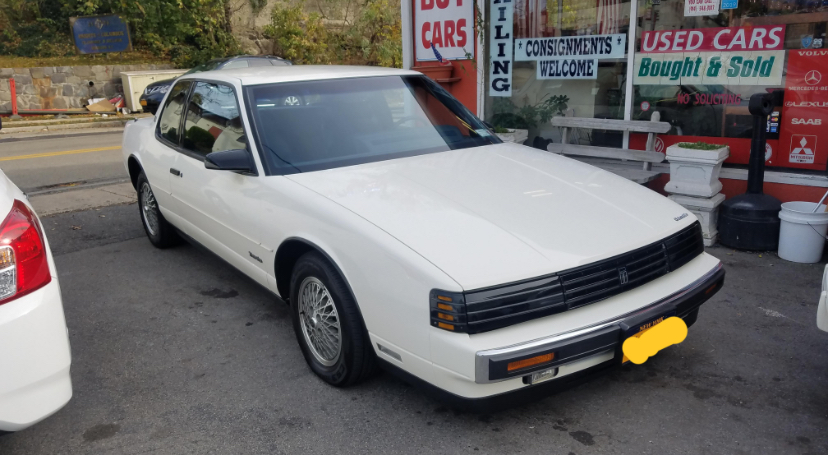 #4 Oldsmobile Toronado Trofeo