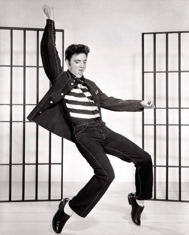 Elvis Presley’s “Indecent” TV Appearances (1956–1957)