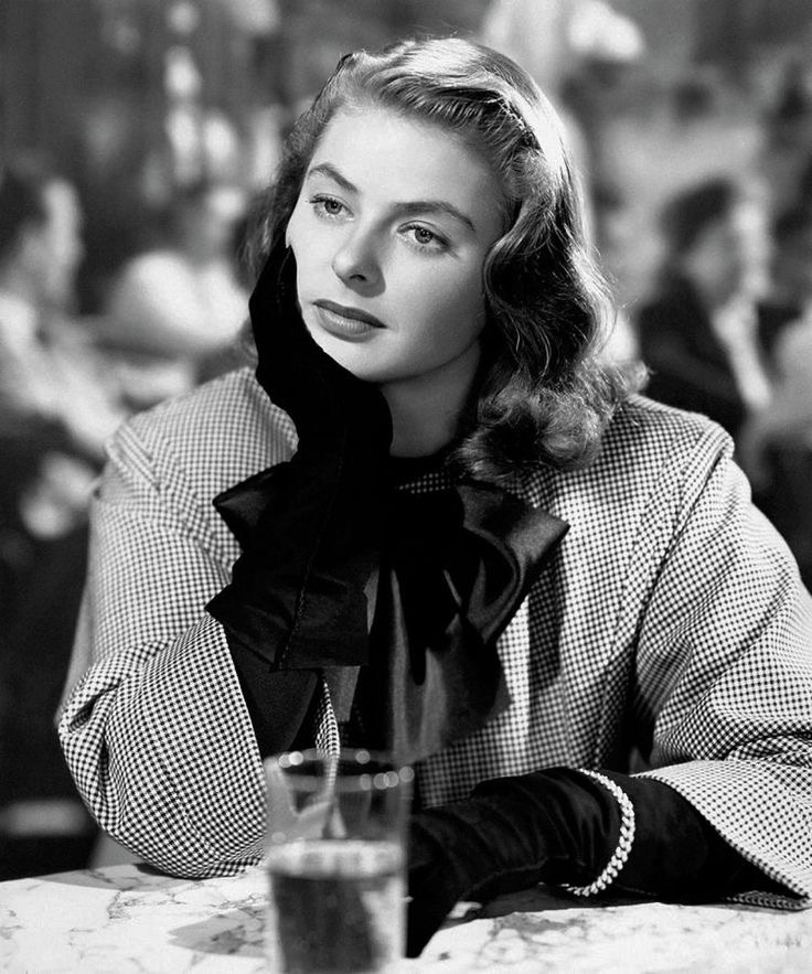 Ingrid Bergman’s Exile After Public Affair (1950)