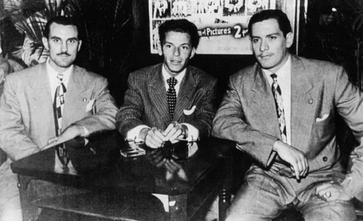 Frank Sinatra’s Mafia Rumors