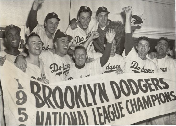 The Brooklyn Dodgers’ Move to L.A. (1957)