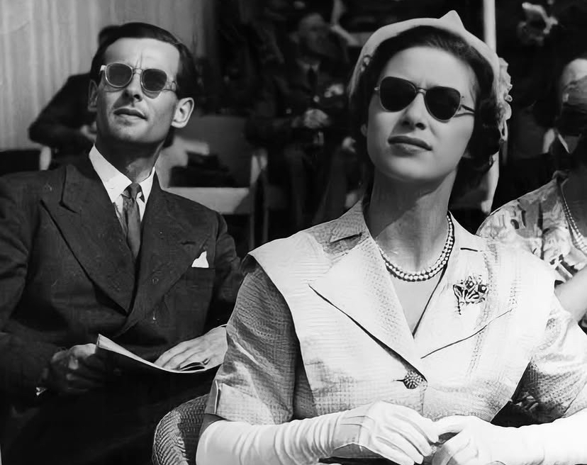 Princess Margaret’s Forbidden Love Affair (1953–1955)