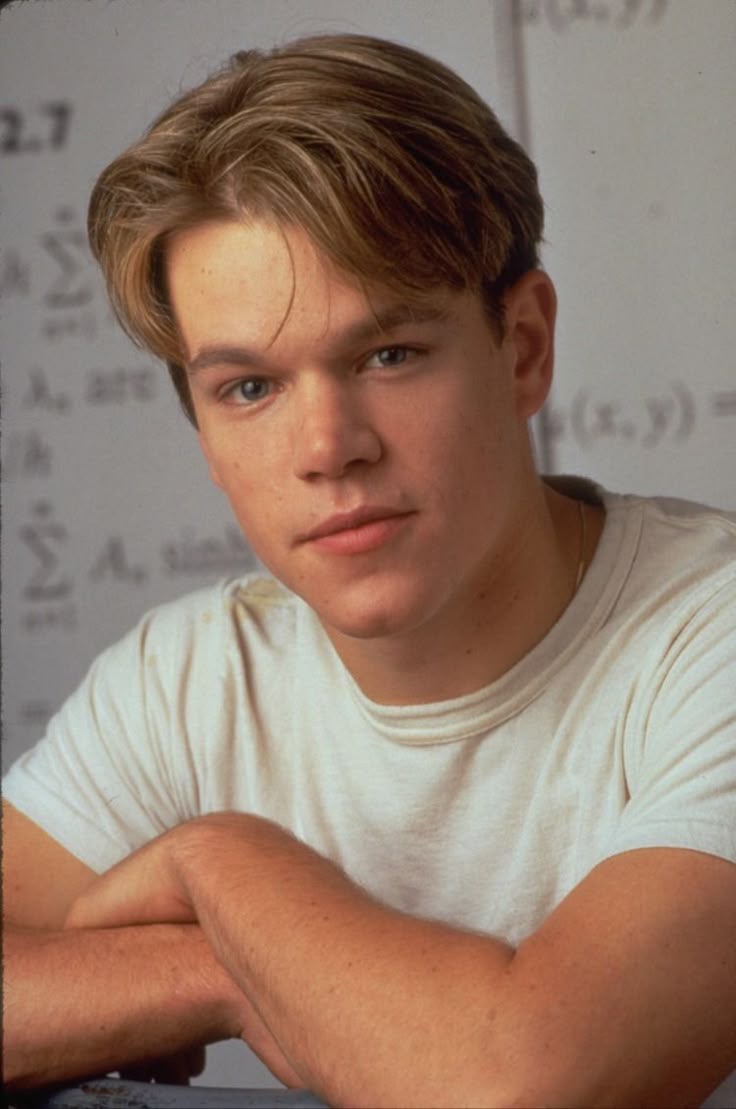 Matt Damon