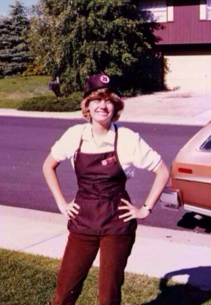 The Scoop-Slinger Era