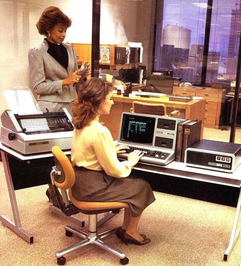Computers of the 80s