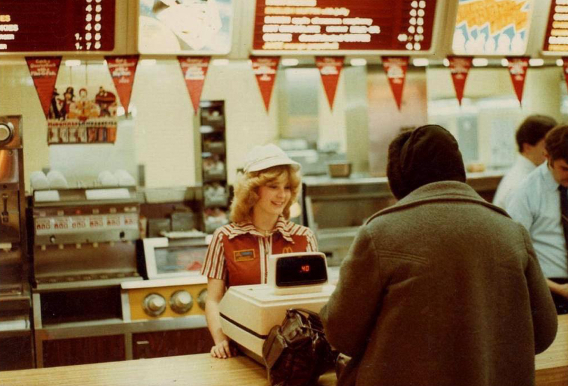 Golden Arches, Golden Memories