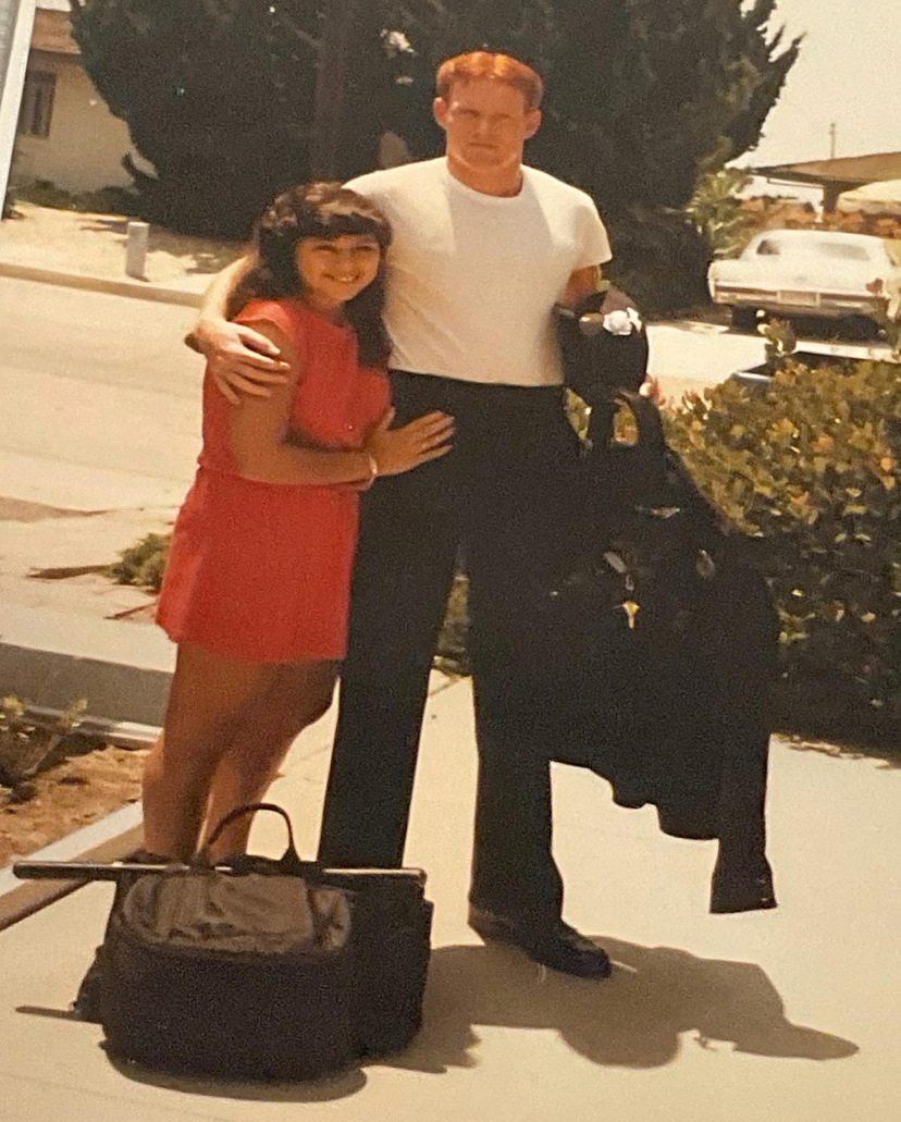 First-Day Nerves, LAPD Style