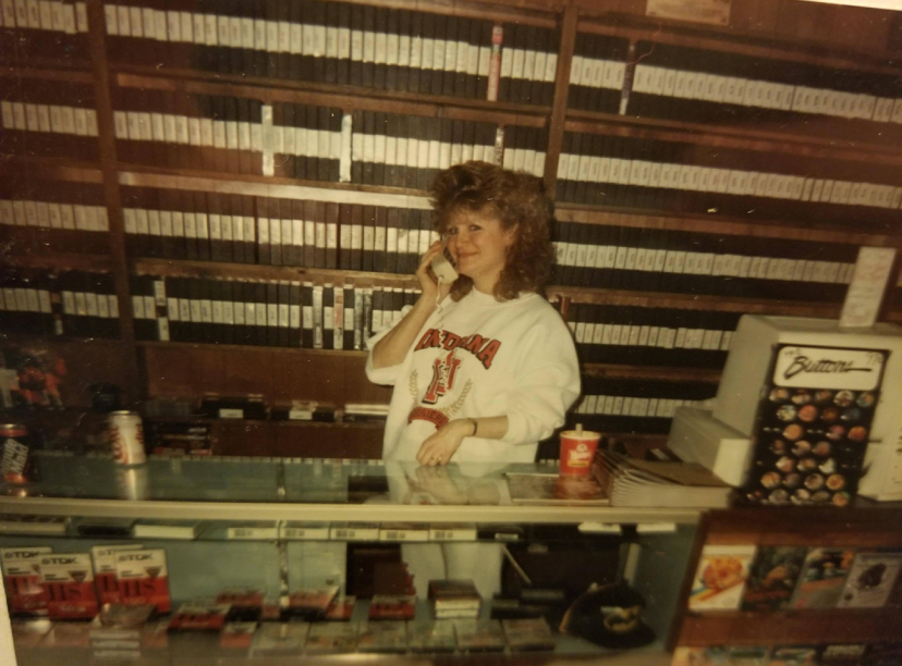 Auntie Blockbuster Before Blockbuster