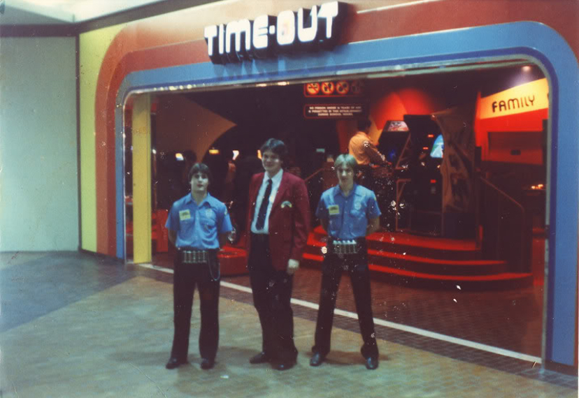 Masters of the Arcade Universe