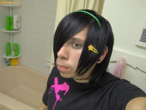 Emo Guy