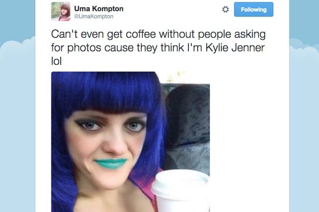 She Really Believed That