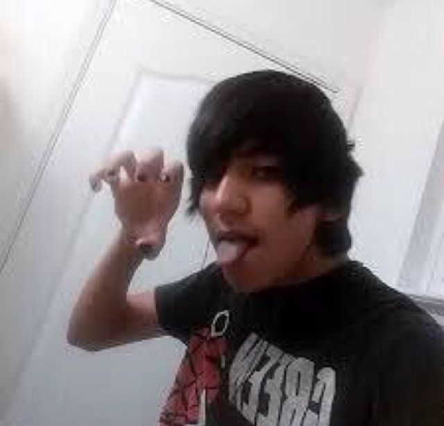 Funny Emo Guy