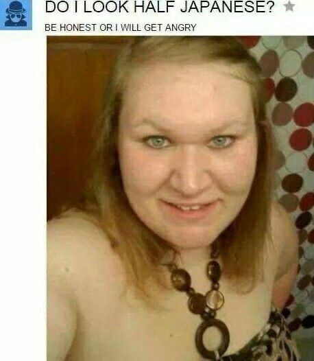 Does She Look Japanese?
