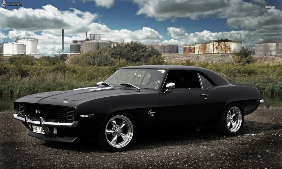 Guess the Year of This Muscle Car