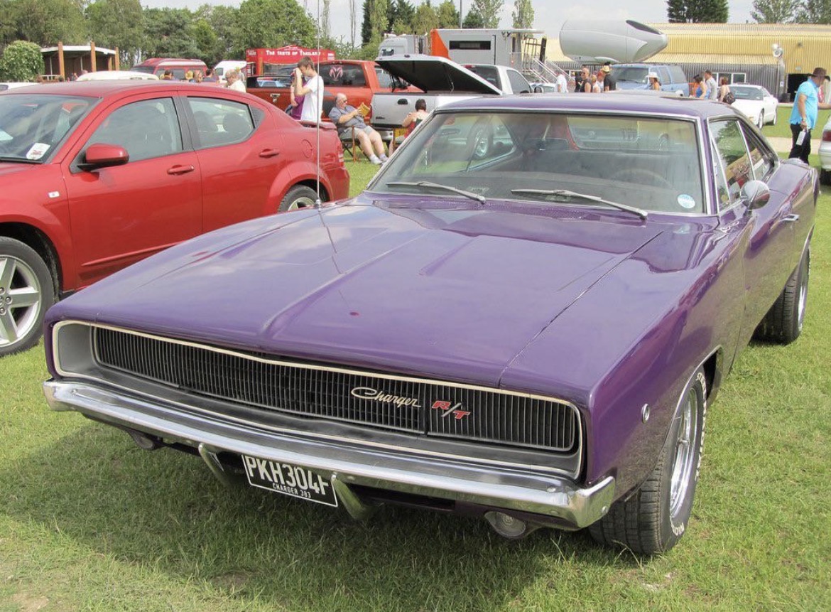 Guess the Year of This Muscle Car