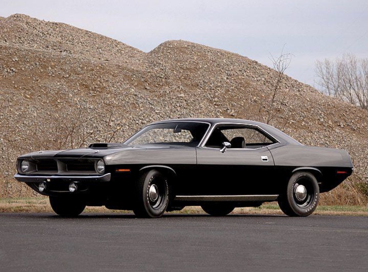 Guess the Year of This Muscle Car