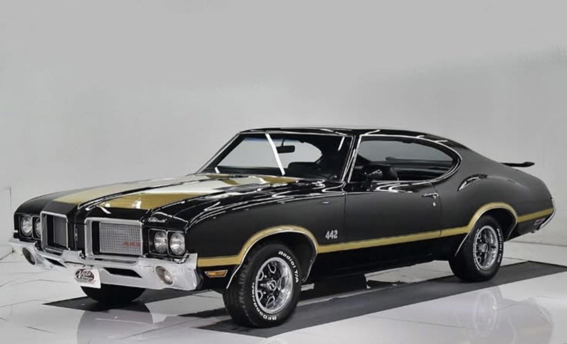 Guess the Year of This Muscle Car