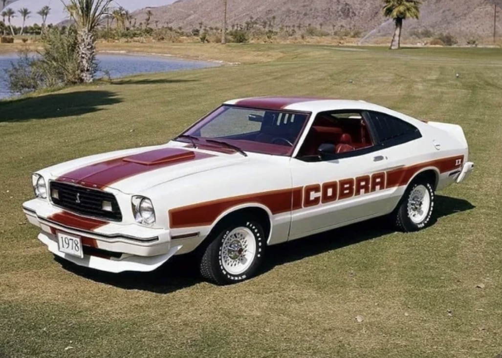 Guess the Year of This Muscle Car