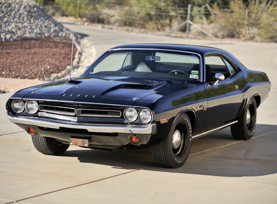 Guess the Year of This Muscle Car