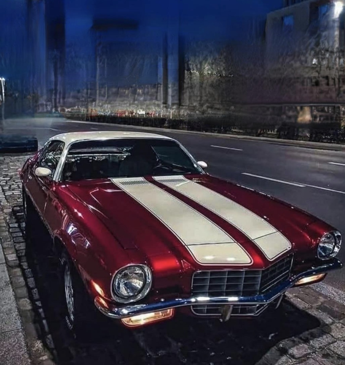 Guess the Year of This Muscle Car
