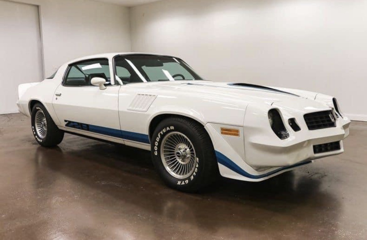 Guess the Year of This Muscle Car